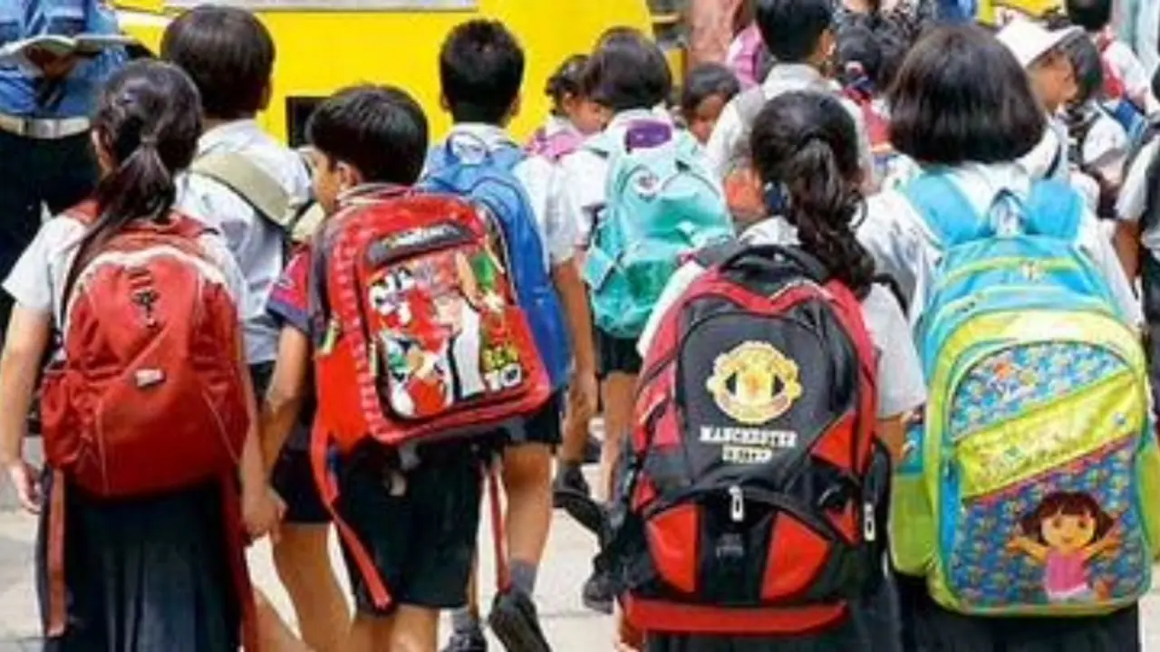 School Children School Children