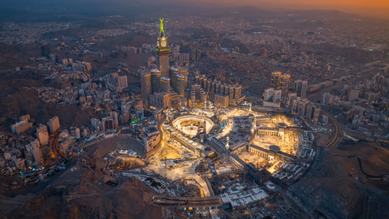 makkah makkah