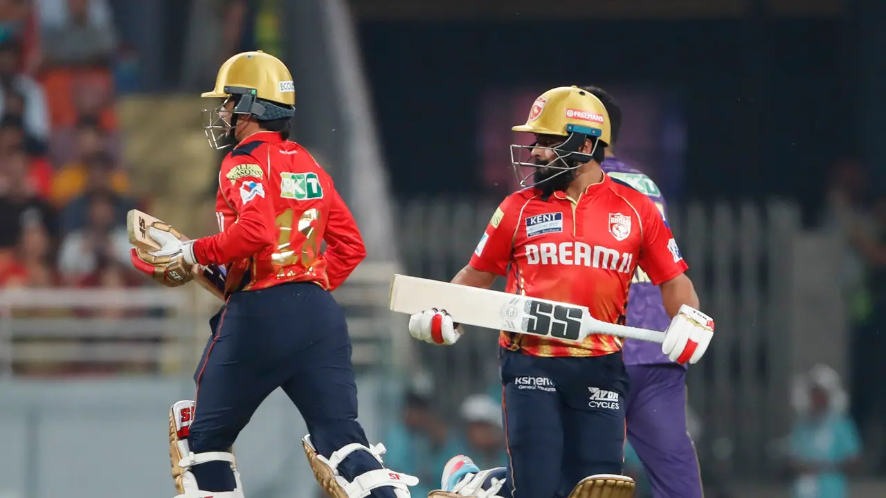 Punjab Kings Punjab Kings