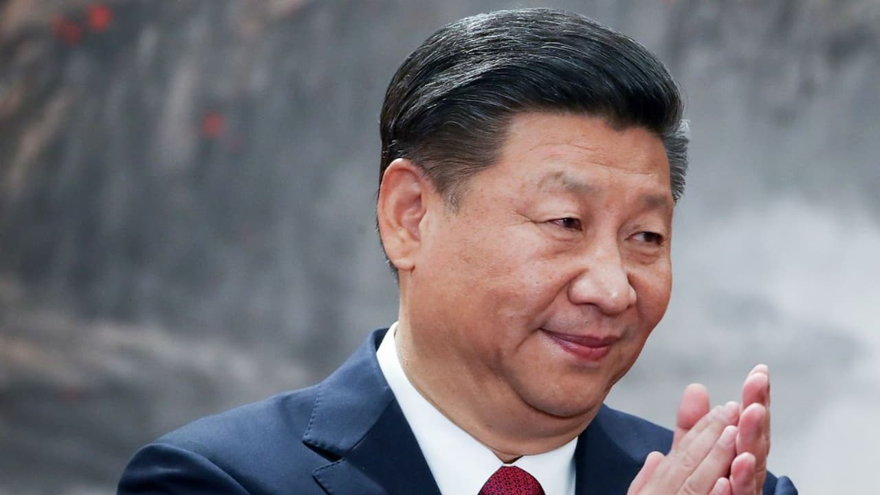 xi jinping