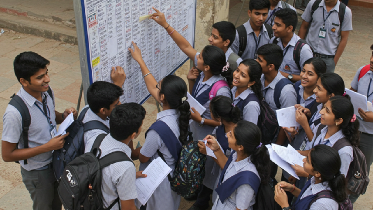 UBSE UK Board 10th result 2025 topper list kamal jatin kanklata uttarakhand highschool UBSE UK Board 10th result 2025 topper list kamal jatin kanklata uttarakhand highschool