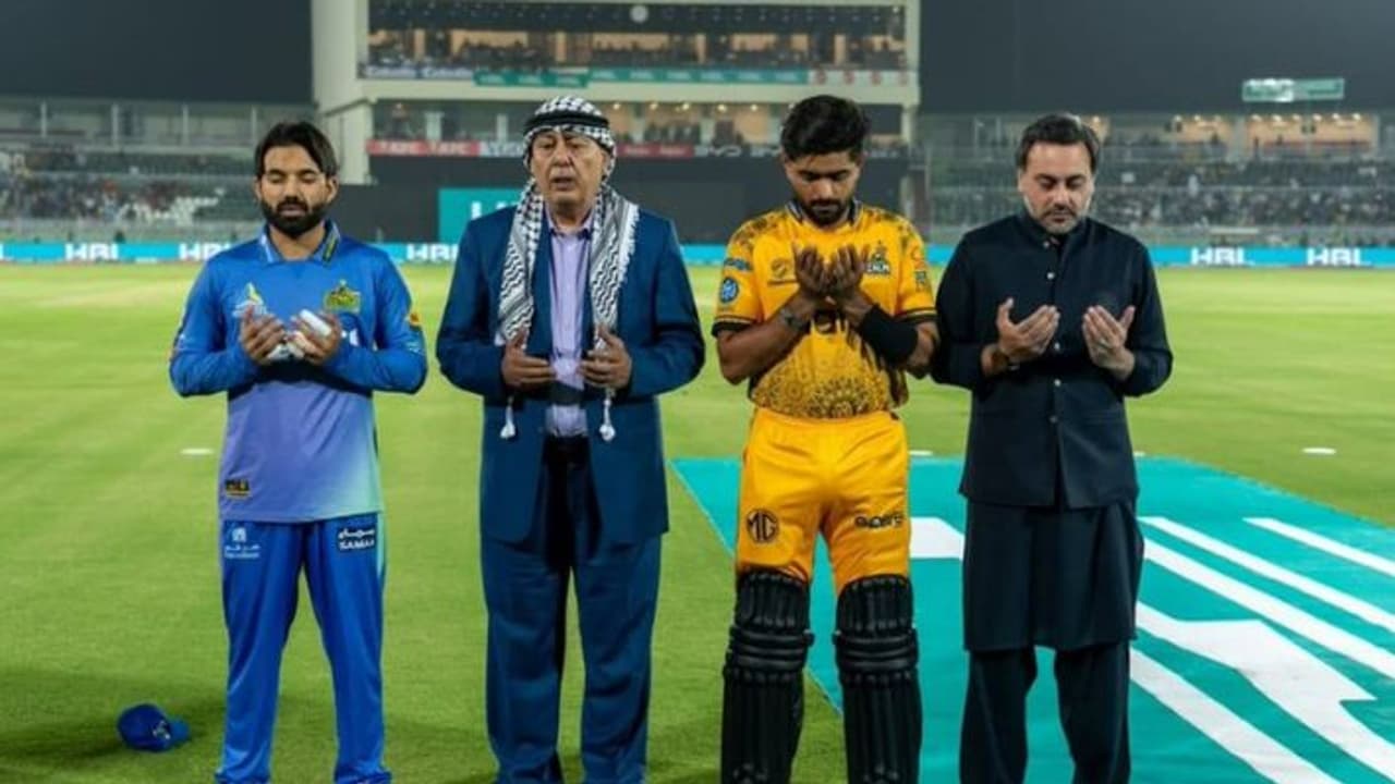 PSL 2025 Photo PSL 2025 Photo