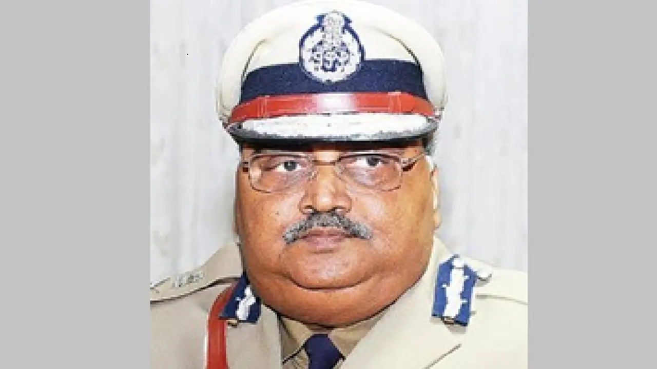 Former Karnataka DGP Om Prakash