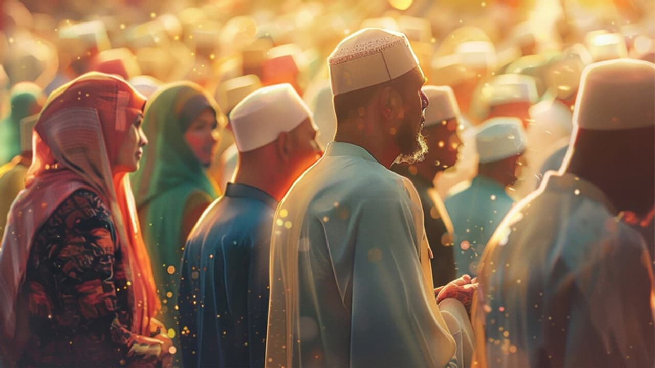 Muslim Population in 2050 Muslim Population in 2050