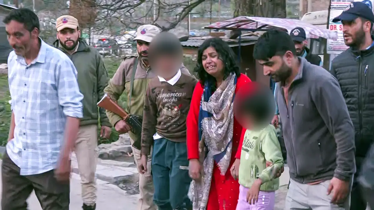 Pahalgam terror attack