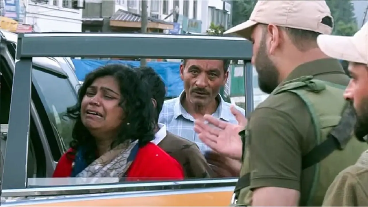  Pahalgam Terror Attack