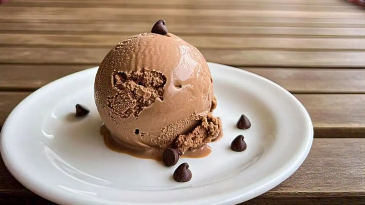 diabetic chocolate ice cream recipe