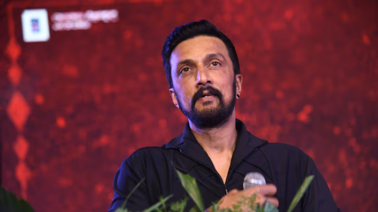 Kiccha Sudeep Kiccha Sudeep