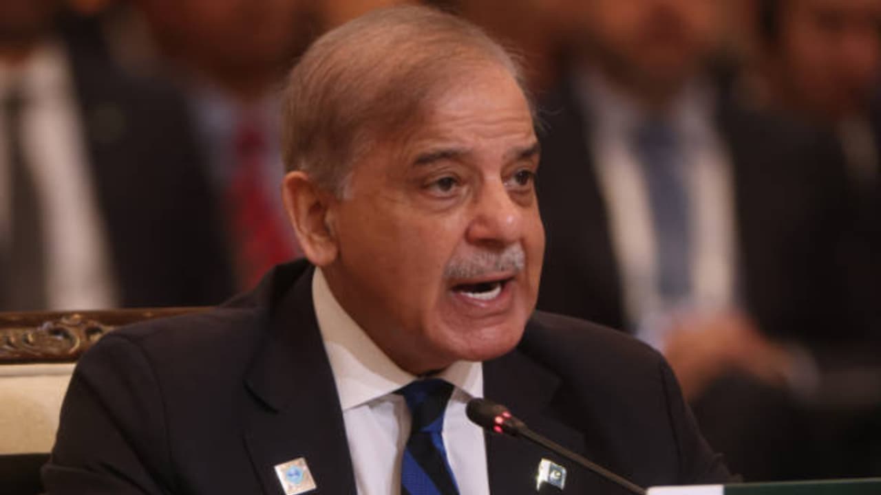 Pakistan Prime Minister Shehbaz Sharif Pakistan Prime Minister Shehbaz Sharif