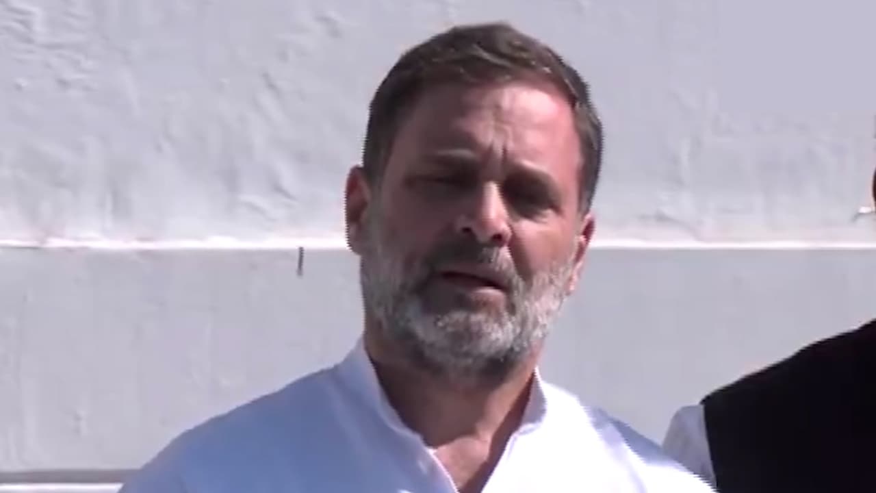 'Stand Together, Stand United & Fight': Rahul Gandhi on Pahalgam Attack 