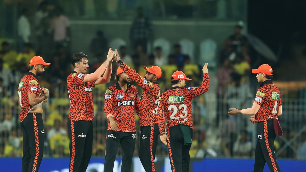Sunrisers Hyderabad Sunrisers Hyderabad