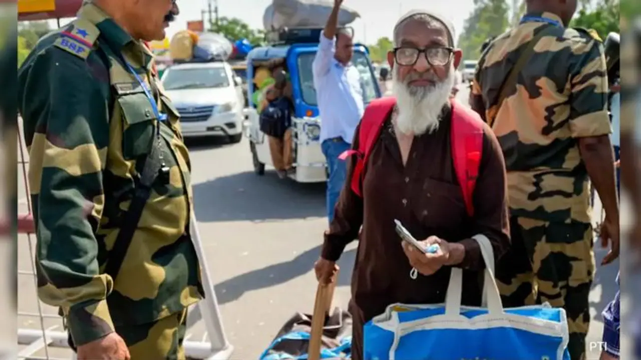 400 pakistani citizens in stric rajasthan 400 pakistani citizens in stric rajasthan