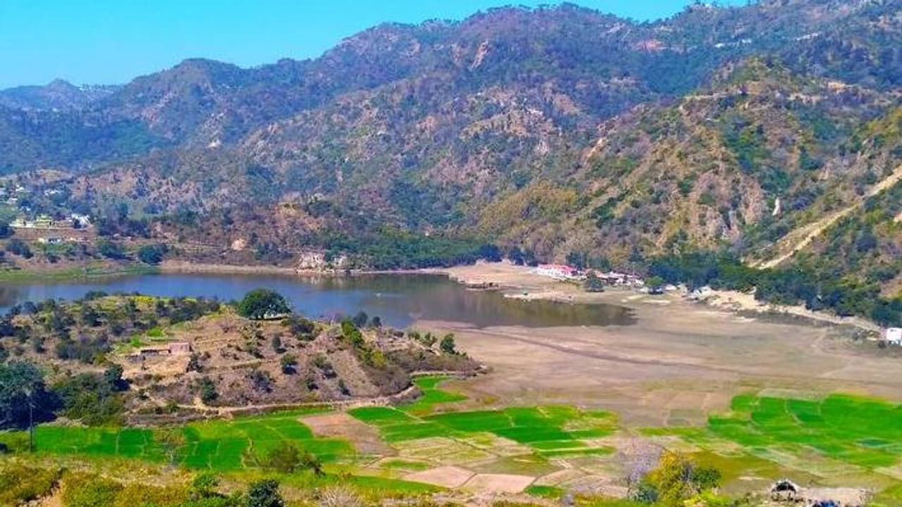  hill station of Haryana