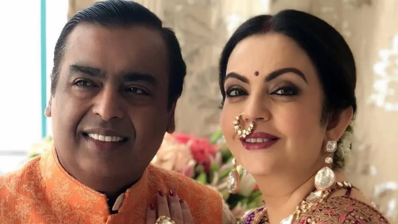 Mukesh Ambani Chemical engineering Mukesh Ambani Chemical engineering