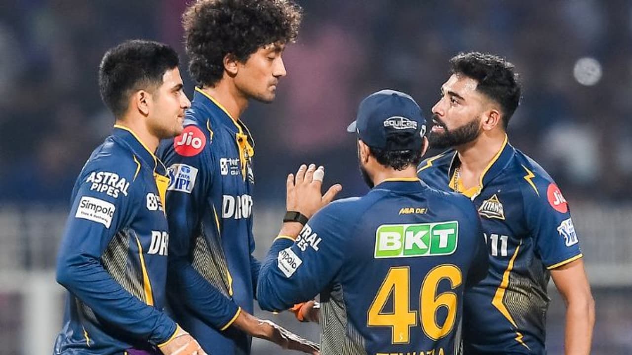 Gujarat Titans ipl 2025 Gujarat Titans ipl 2025