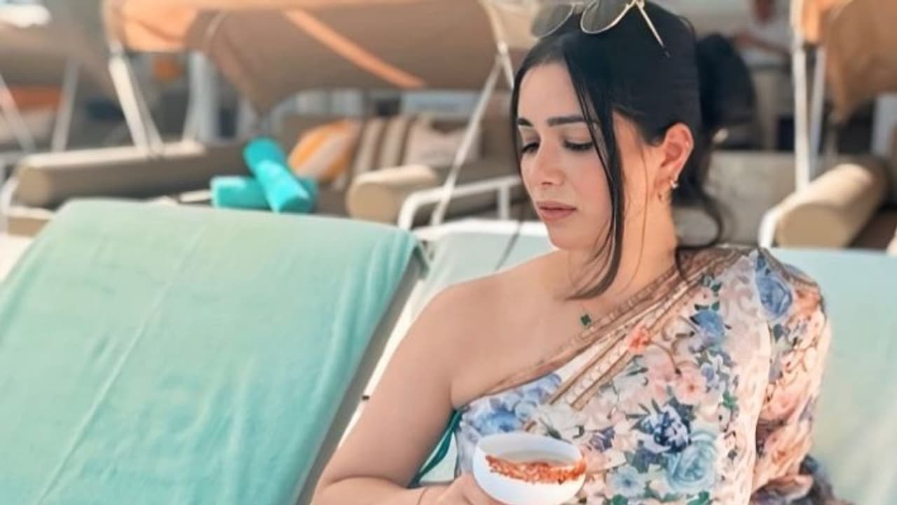 Sara tendulkar post Sara tendulkar post