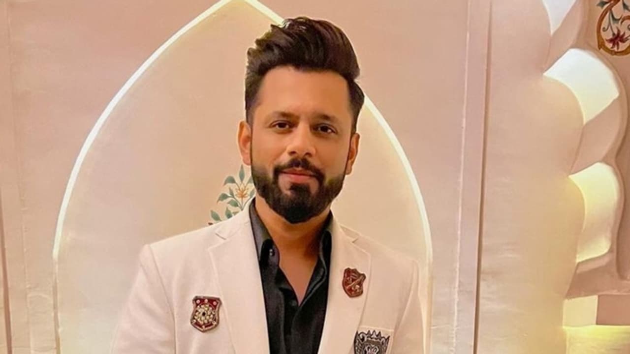 Rahul Vaidya Rahul Vaidya