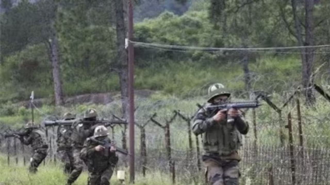 Pakistani Ceasfire Pakistani Ceasfire