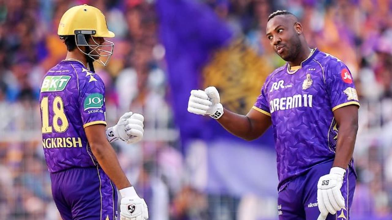 KKR vs RR IPL 2025 KKR vs RR IPL 2025