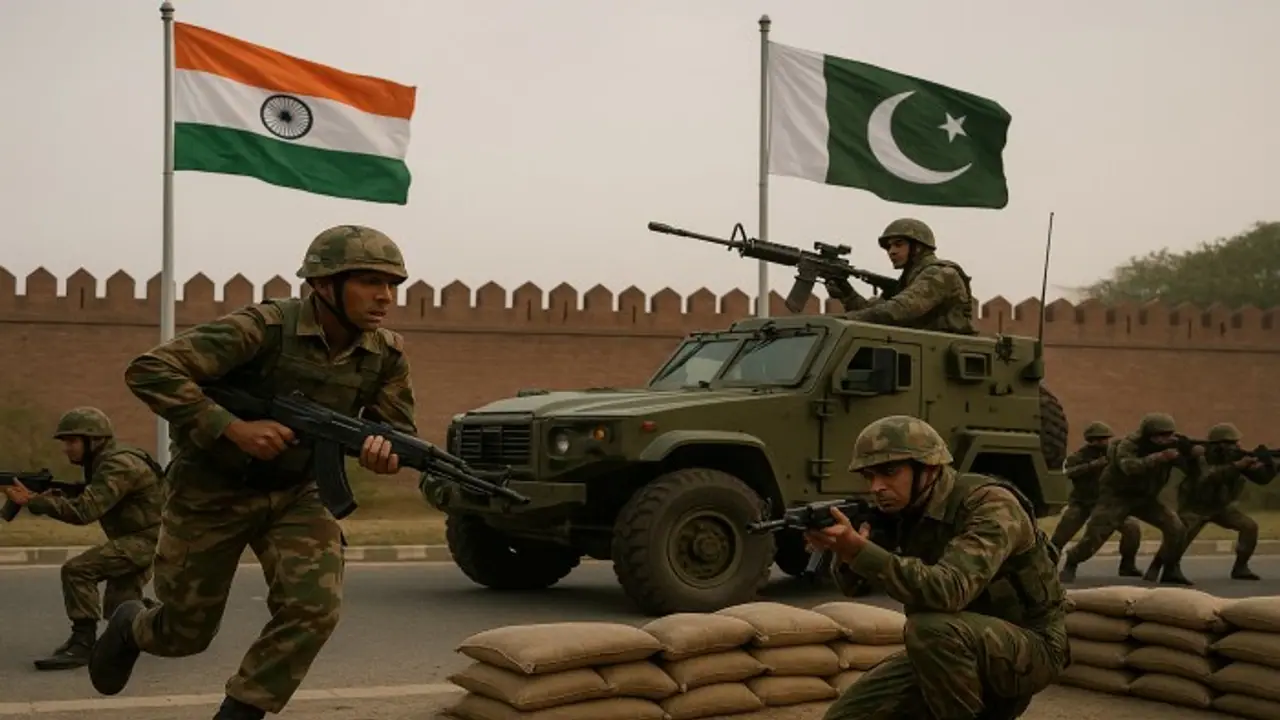 Mock drill Mock drill