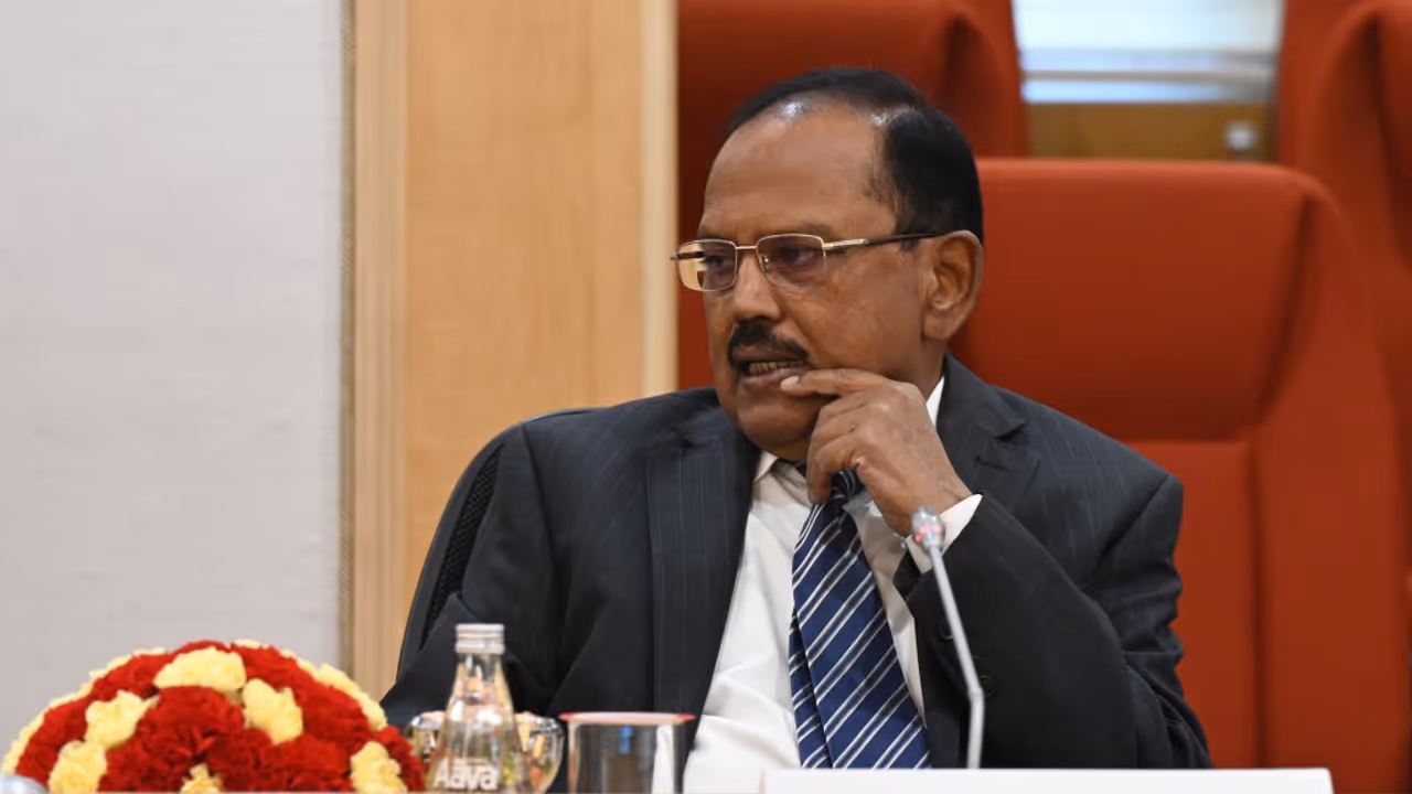 Ajit Doval