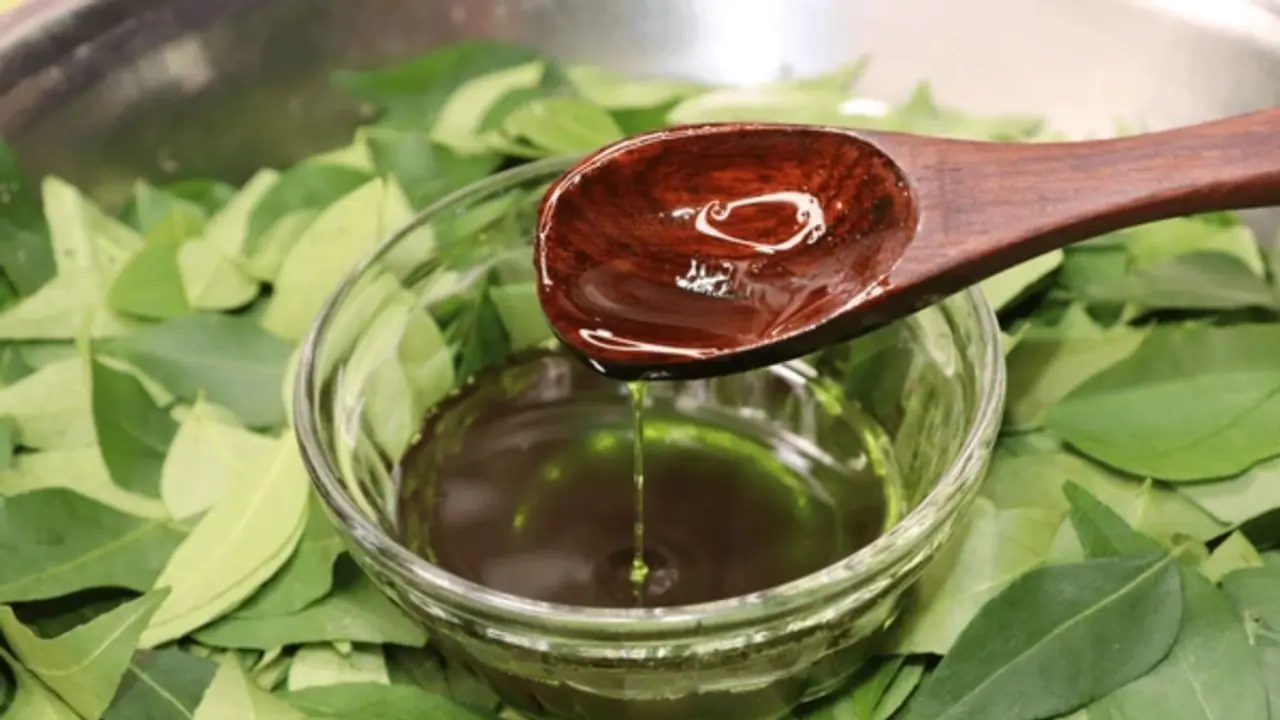 how to use curry leaves and coconut oil for hair how to use curry leaves and coconut oil for hair