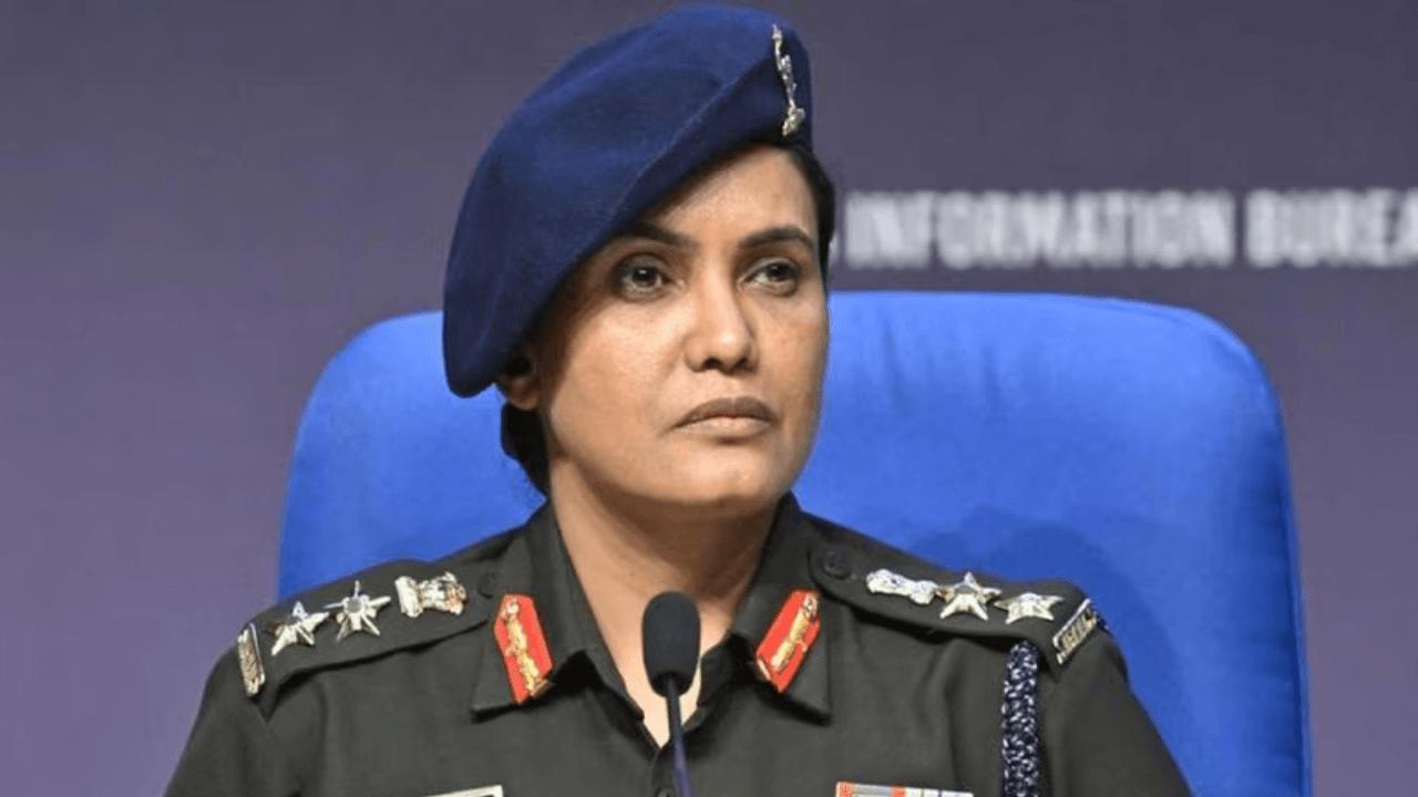 colonel sofia qureshi biography operation sindoor indian army woman hero colonel sofia qureshi biography operation sindoor indian army woman hero