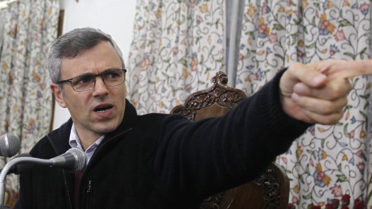 Omar Abdullah