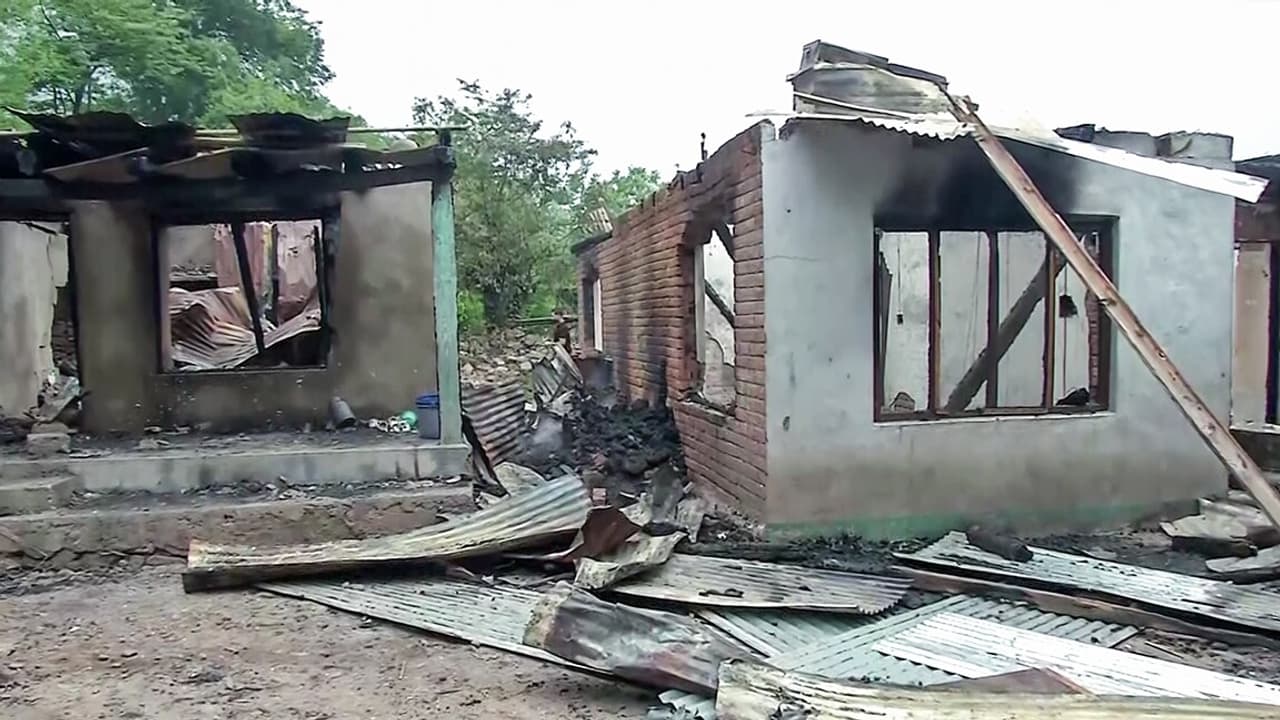 Shelling by Pakistan in J&K's Uri