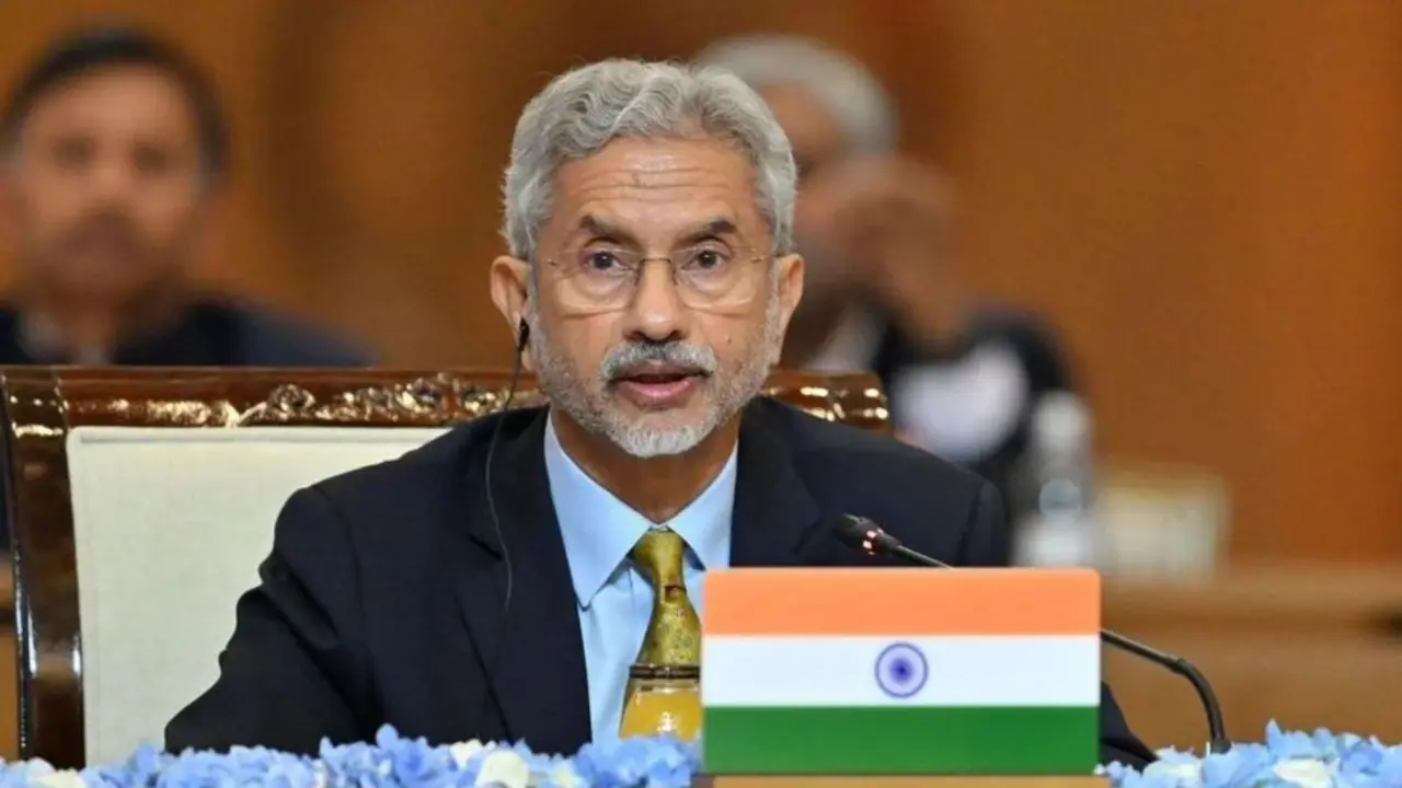 S jaishankar S jaishankar
