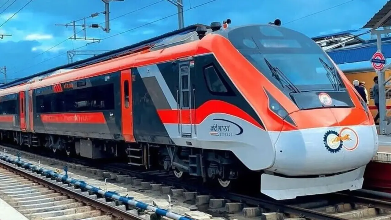 Jodhpur to Delhi Vande Bharat Express Special Train