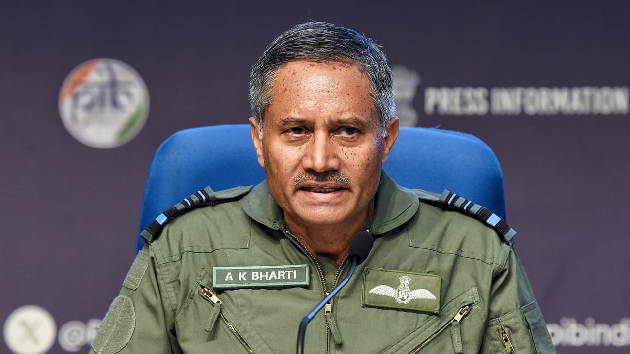 Indian Armed Forces hold press conference on Operation Sindoor