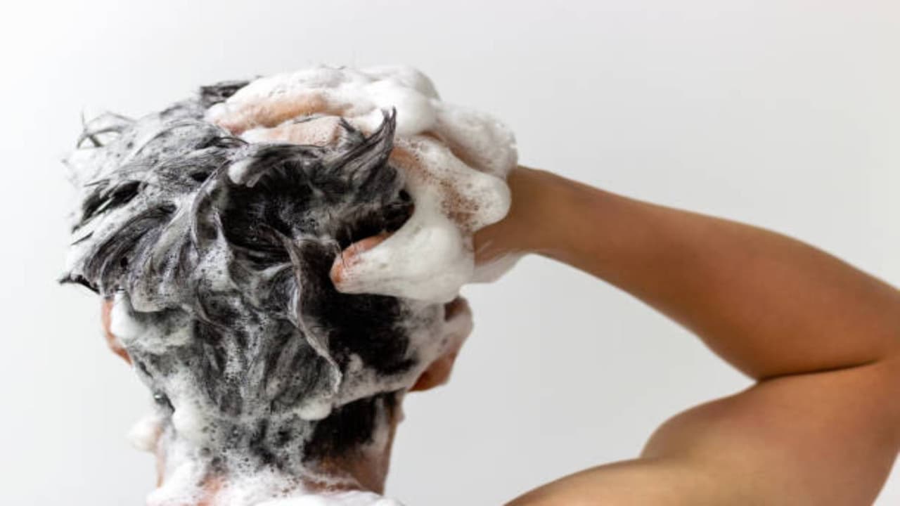 how to wash hair without shampoo