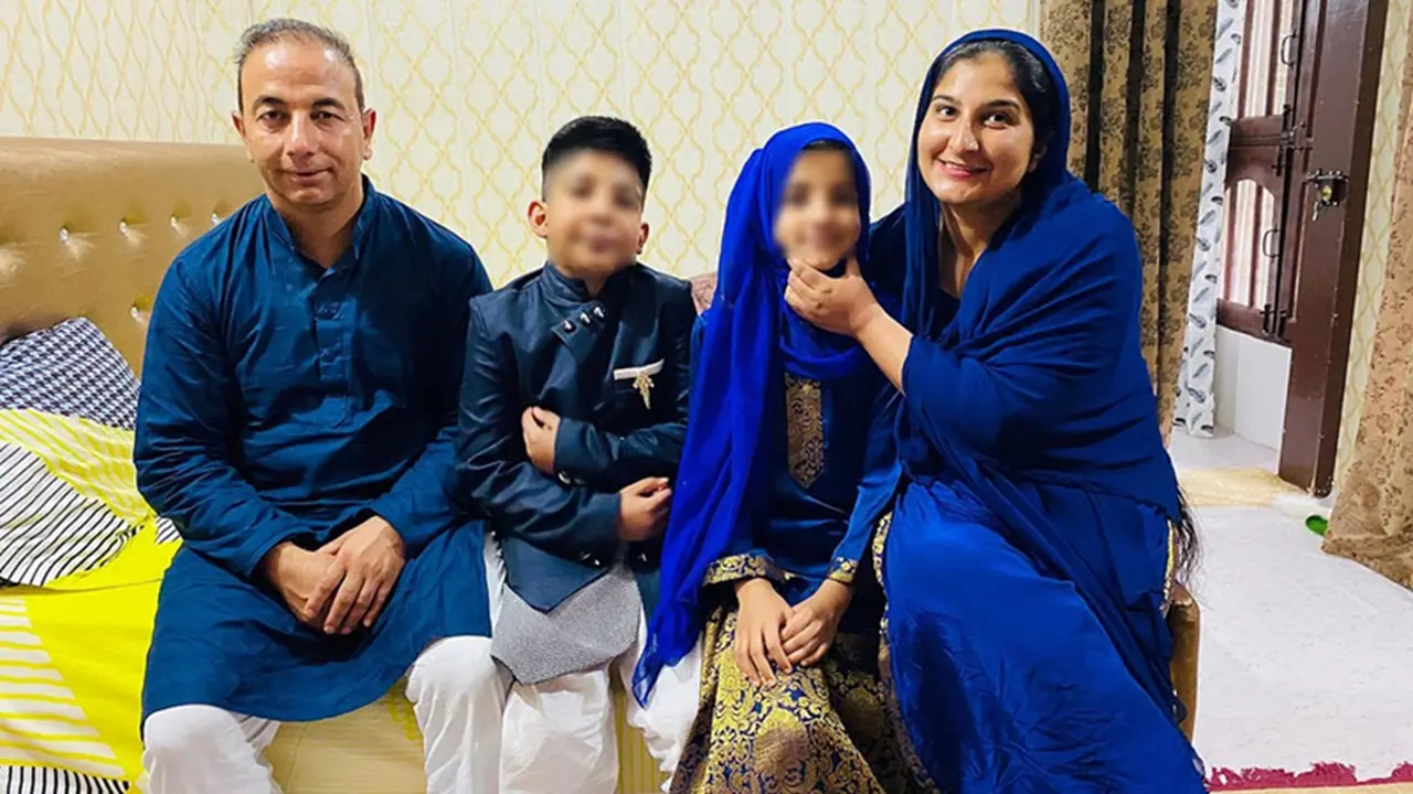 Kashmir twins killed Kashmir twins killed