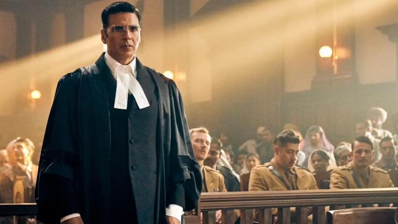 akshay kumar kesari chapter 2 box office collection day 25