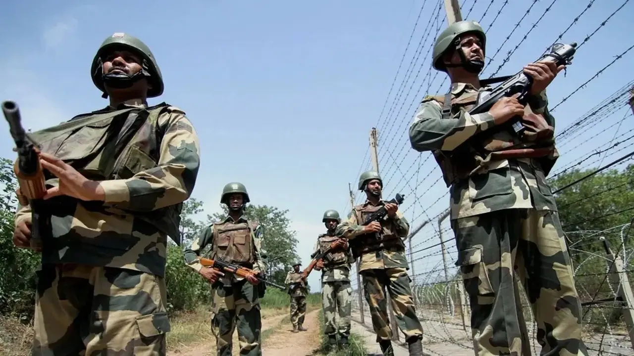 Line of Actual Control