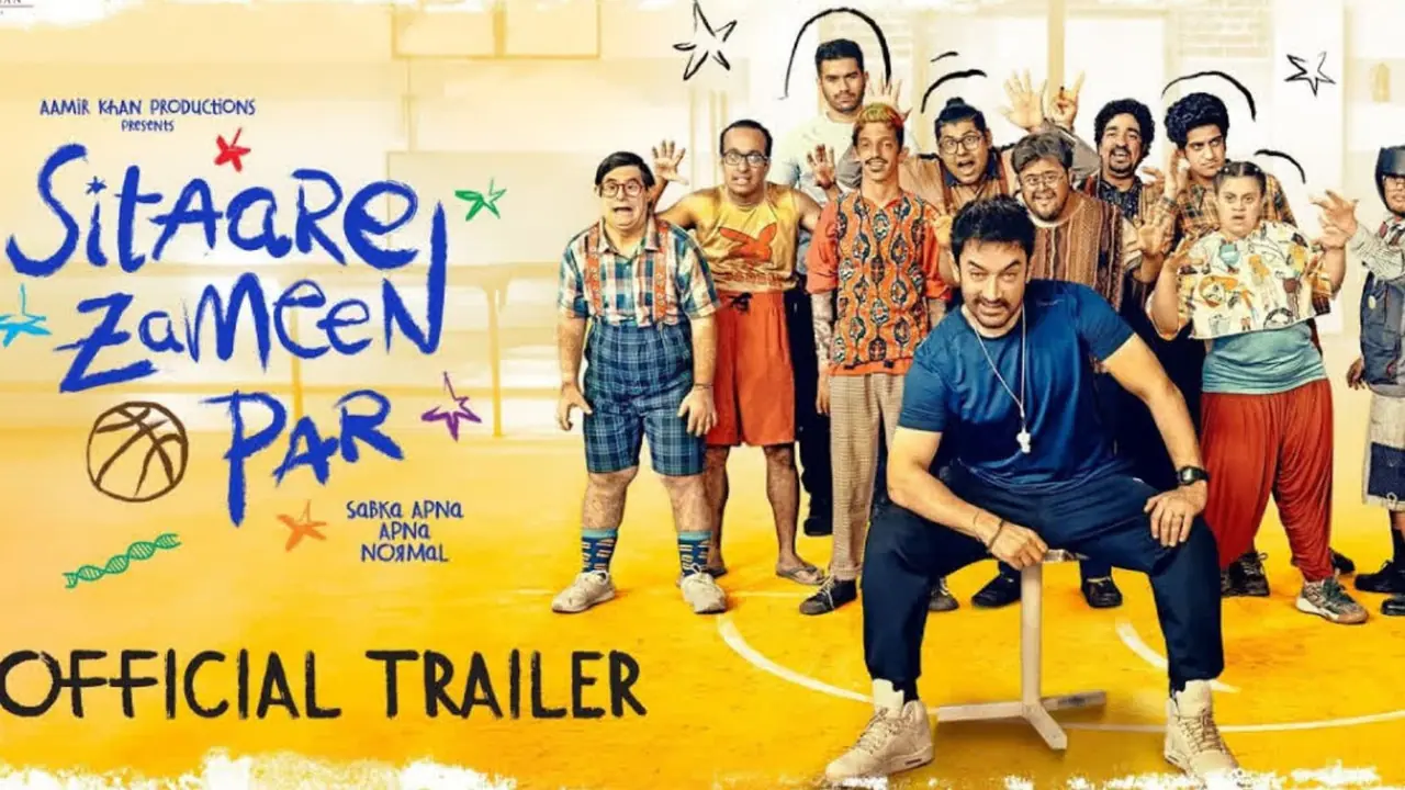 Sitaare Zameen Par Sitaare Zameen Par