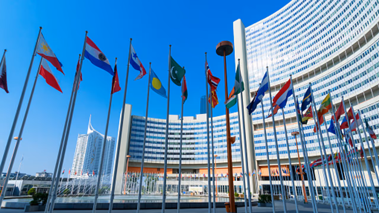 World watchdog reports on status of Pakistan nuclear facility World watchdog reports on status of Pakistan nuclear facility