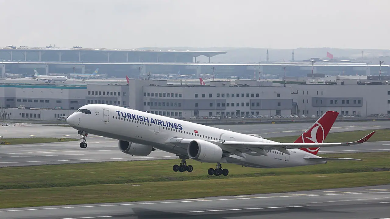 Turkish airlines Turkish airlines