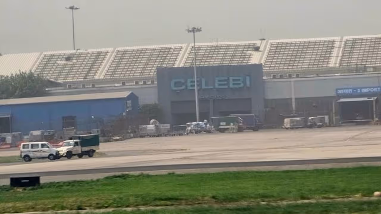 Celebi Aviation