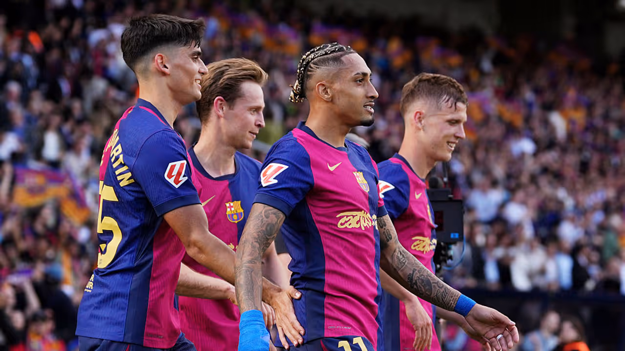 FC Barcelona FC Barcelona