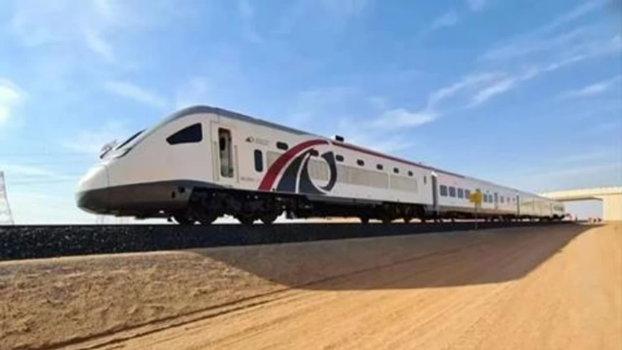 Etihad Rail passenger service Etihad Rail passenger service