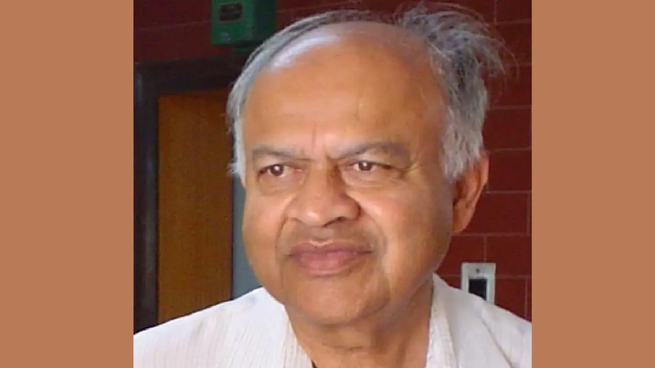 Dr Jayant Narlikar Dr Jayant Narlikar