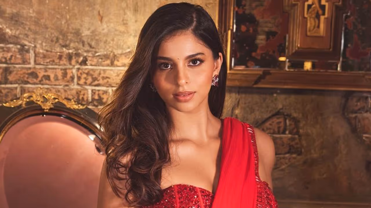 suhana khan birthday