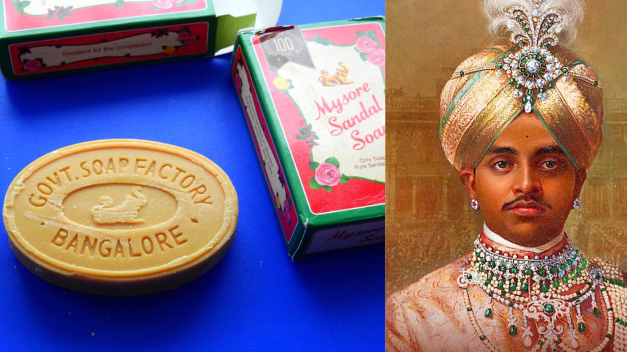 Myosre Sandal Soap Founder Myosre Sandal Soap Founder