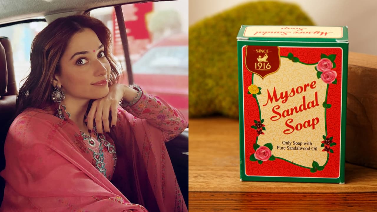 Mysore Sandal Brand Ambassdor Tamannaah Mysore Sandal Brand Ambassdor Tamannaah