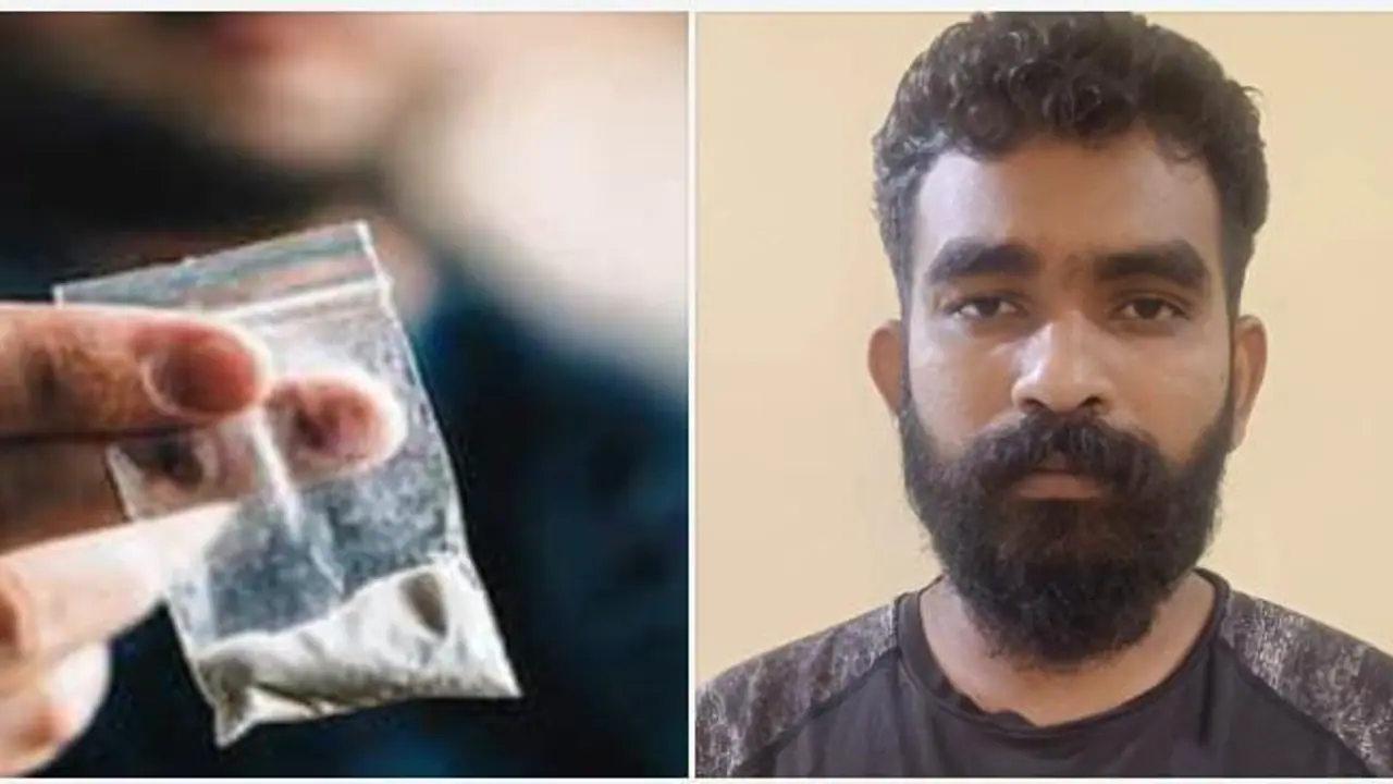 CHENNAI DRUG ARREST