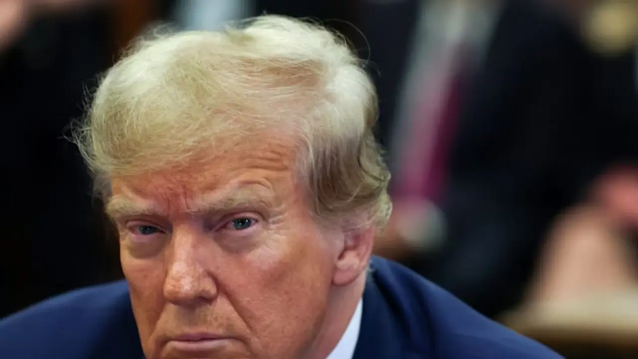 Donald Trump Donald Trump