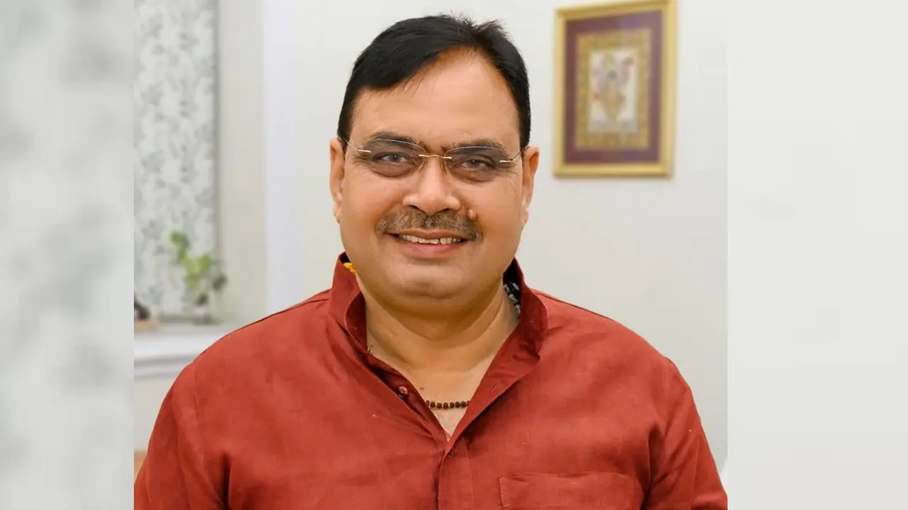 Bhajanlal Sharma Bhajanlal Sharma