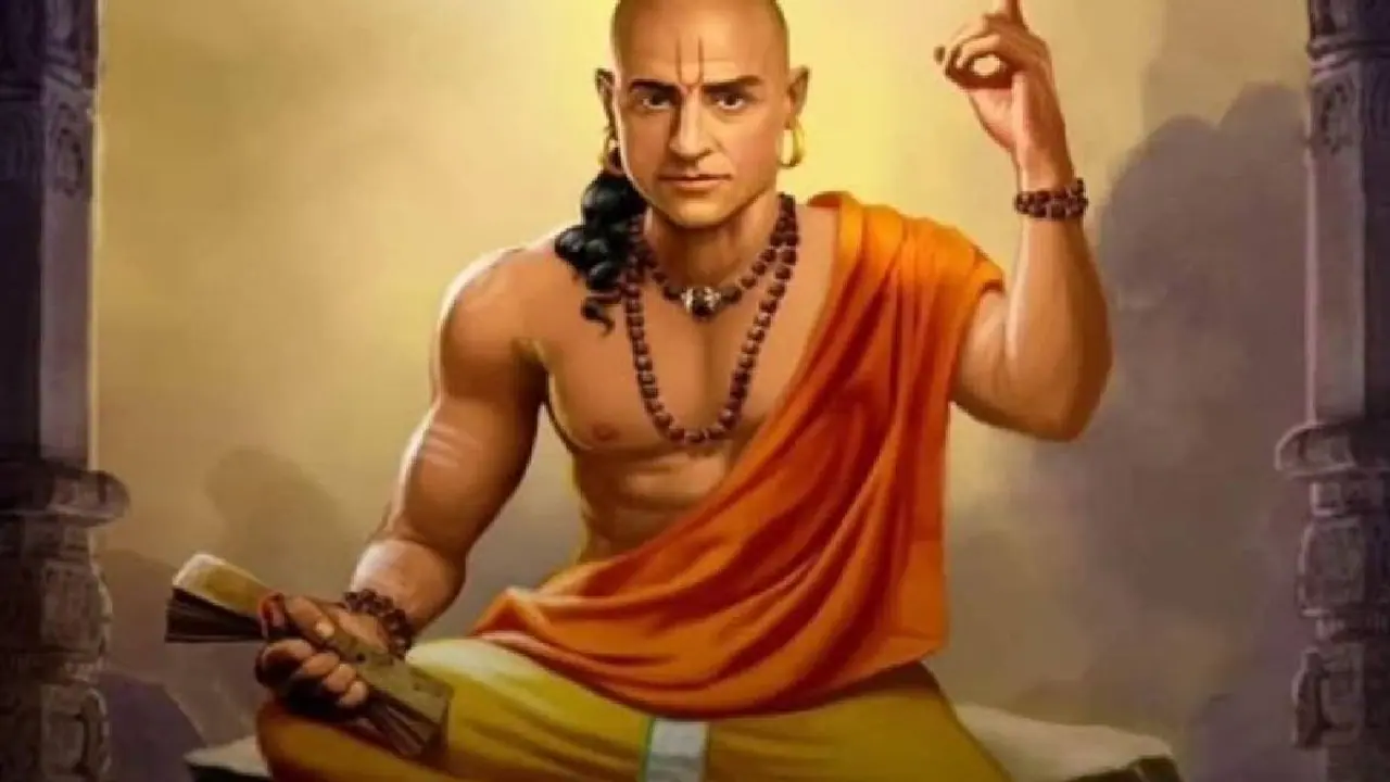 Chanakya Niti Chanakya Niti